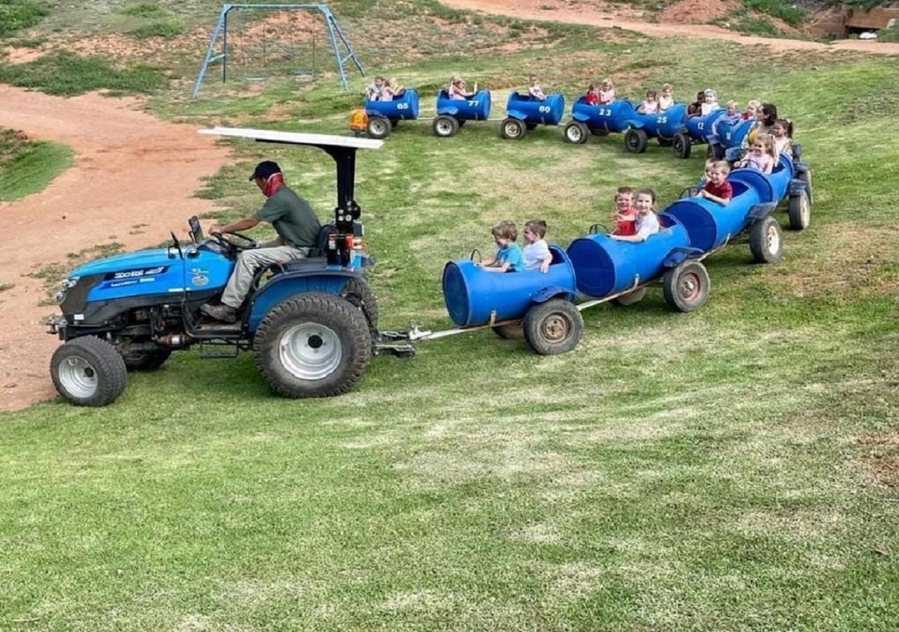 אאודטסהורן Wilgewandel Holiday Farm & Day Restaurant מראה חיצוני תמונה