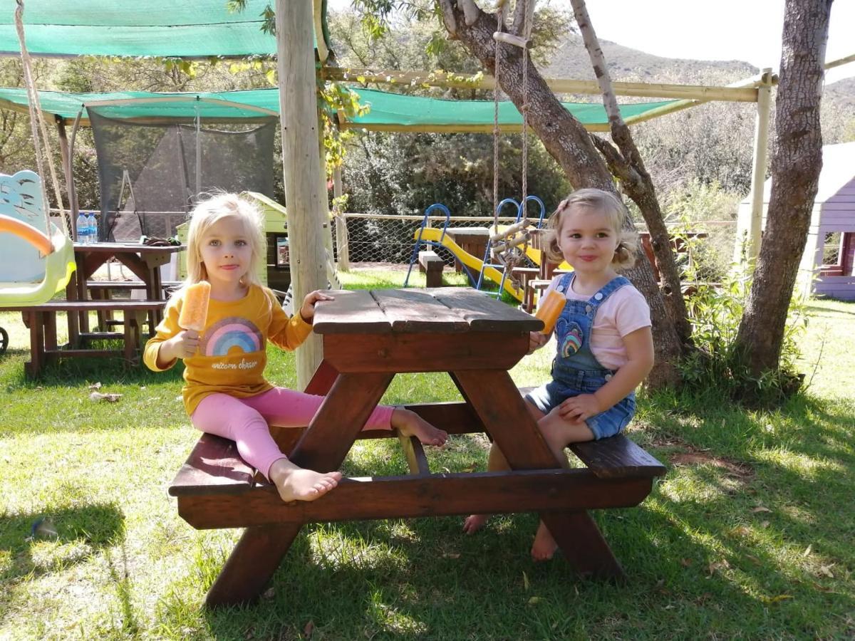 אאודטסהורן Wilgewandel Holiday Farm & Day Restaurant מראה חיצוני תמונה