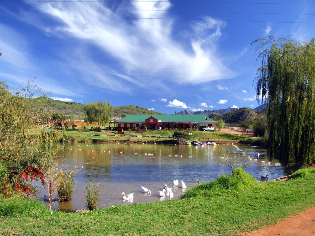 אאודטסהורן Wilgewandel Holiday Farm & Day Restaurant מראה חיצוני תמונה