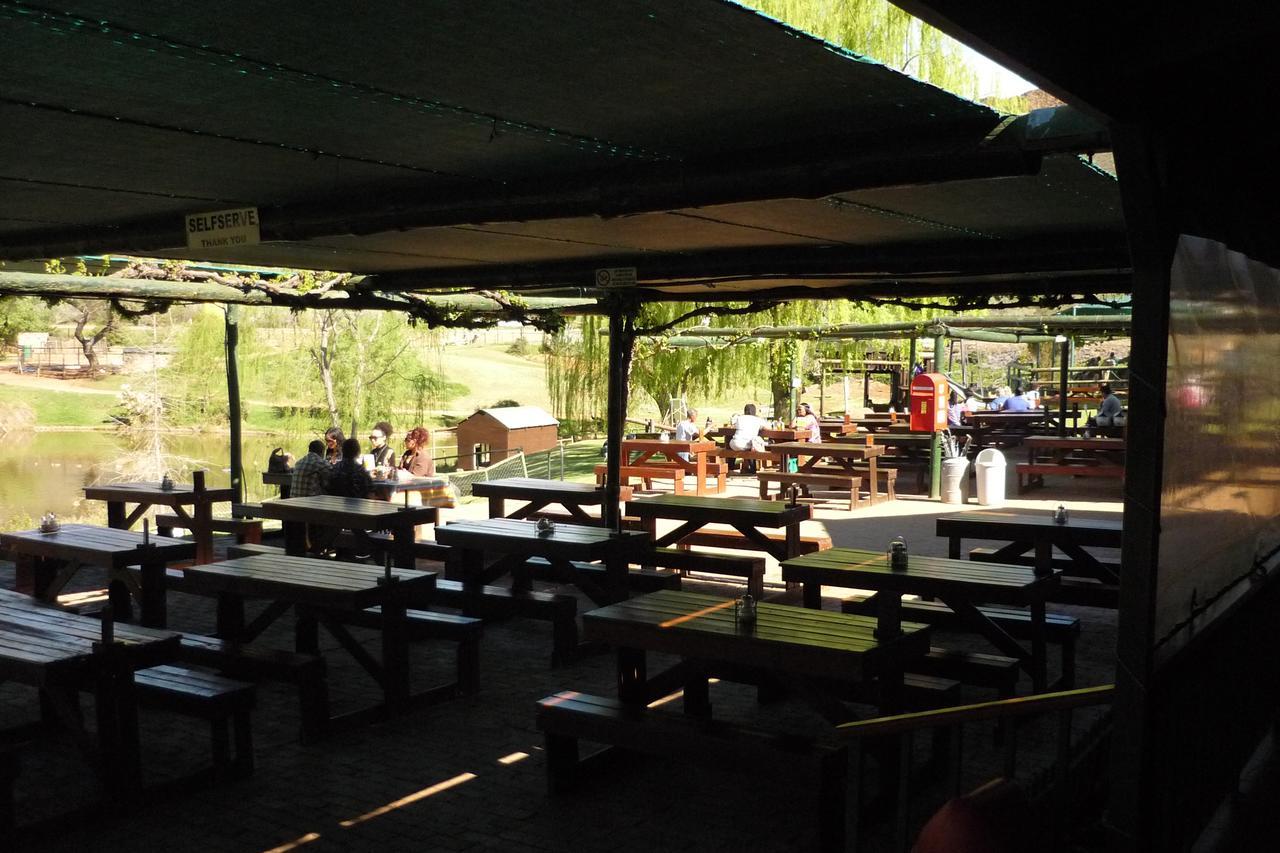 אאודטסהורן Wilgewandel Holiday Farm & Day Restaurant מראה חיצוני תמונה