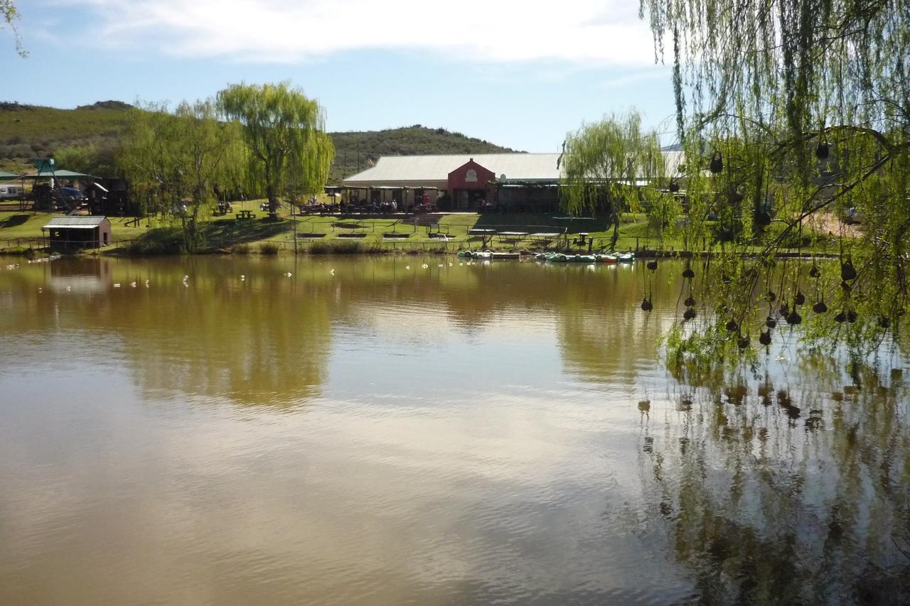 אאודטסהורן Wilgewandel Holiday Farm & Day Restaurant מראה חיצוני תמונה