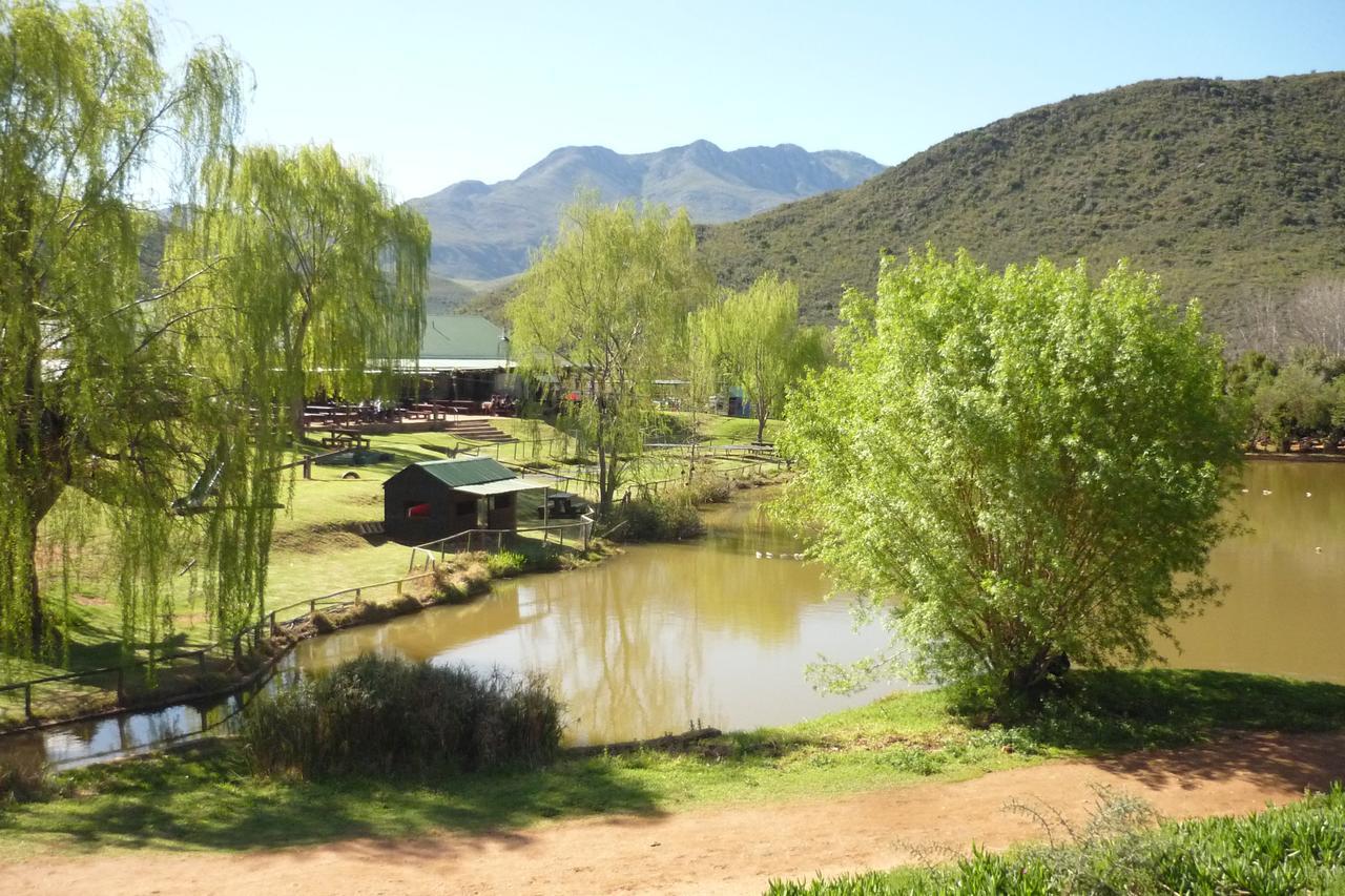 אאודטסהורן Wilgewandel Holiday Farm & Day Restaurant מראה חיצוני תמונה